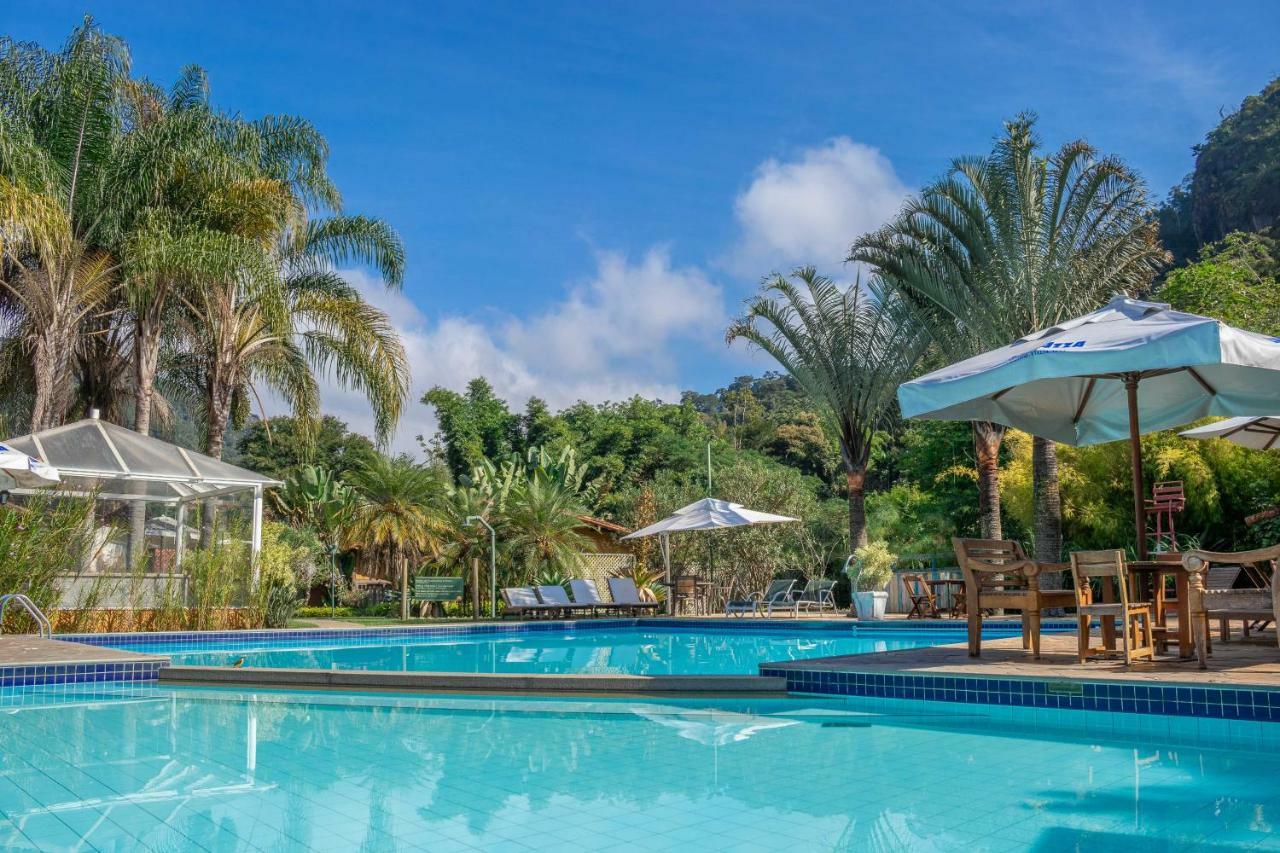 Bomtempo Itaipava By Castelo Itaipava Hotel Luaran gambar