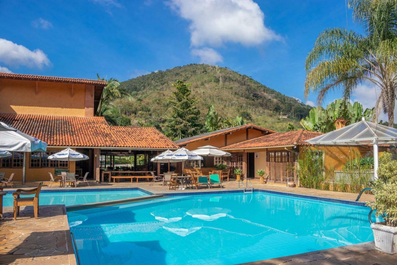 Bomtempo Itaipava By Castelo Itaipava Hotel Luaran gambar