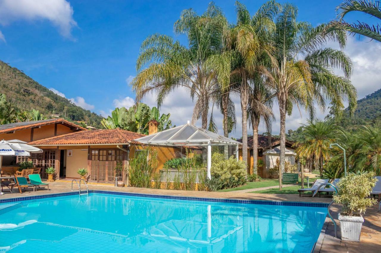 Bomtempo Itaipava By Castelo Itaipava Hotel Luaran gambar