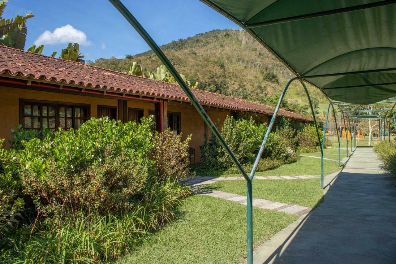 Bomtempo Itaipava By Castelo Itaipava Hotel Luaran gambar