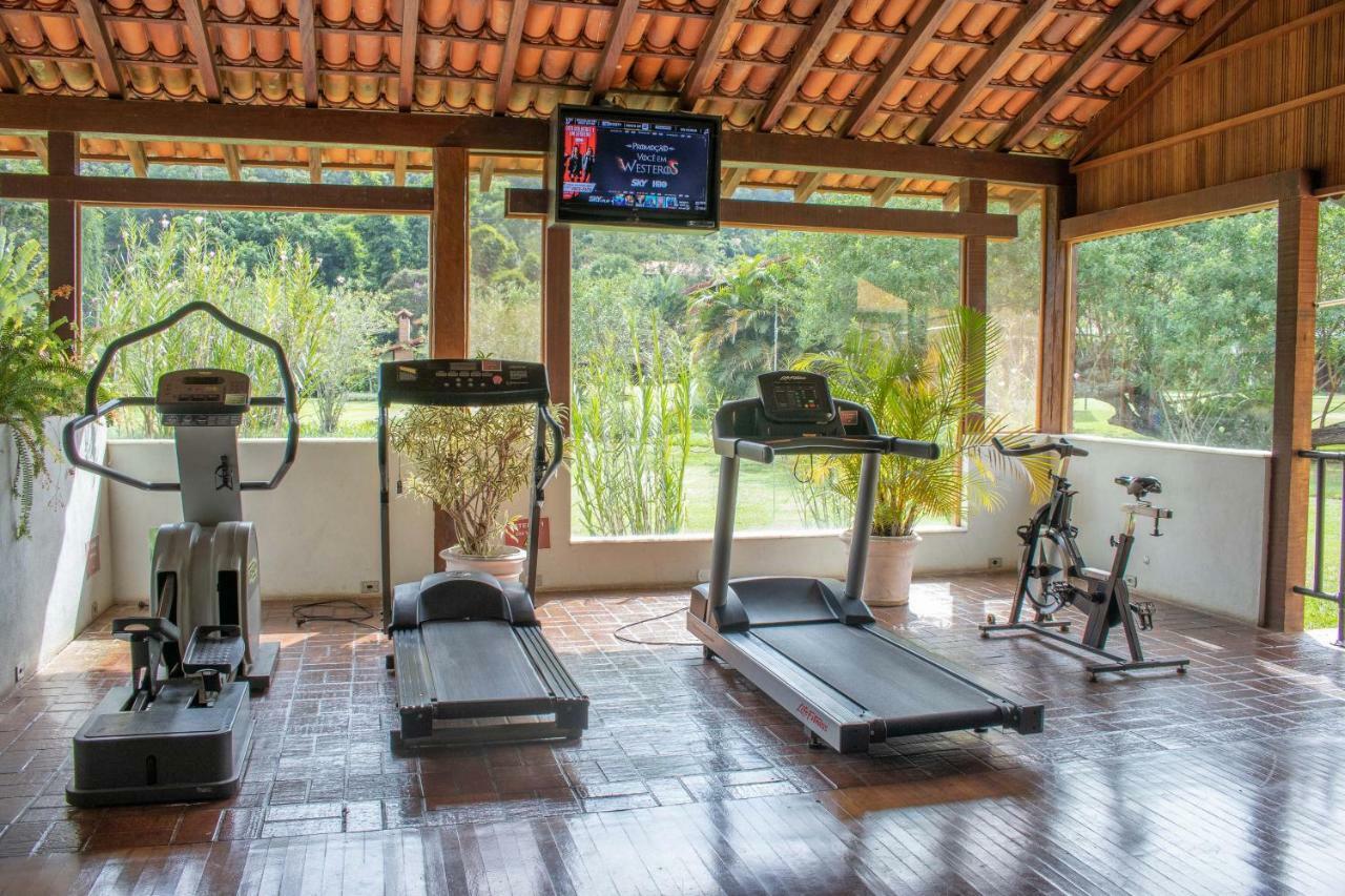 Bomtempo Itaipava By Castelo Itaipava Hotel Luaran gambar