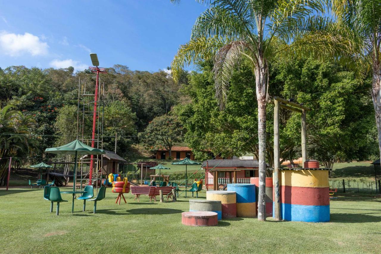 Bomtempo Itaipava By Castelo Itaipava Hotel Luaran gambar
