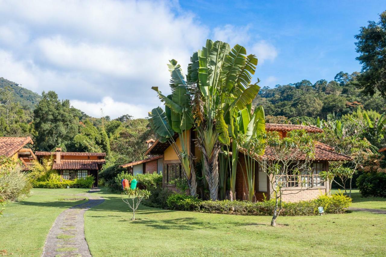 Bomtempo Itaipava By Castelo Itaipava Hotel Luaran gambar